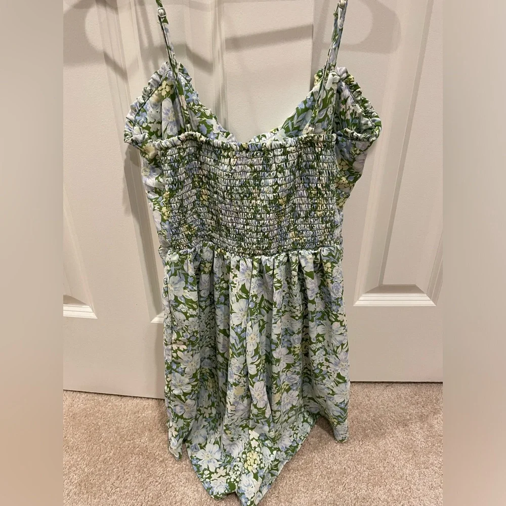 Floral Romper - Picture 6 of 6